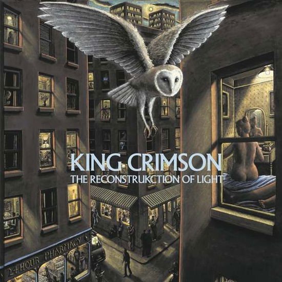 King Crimson - Heaven And Earth (1997 - 2008) 24CD