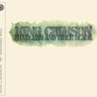 King Crimson - Starless & Bible Black 2CD