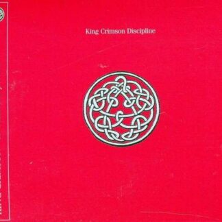 King Crimson - Discipline 2CD