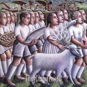 Jakszyk Fripp & Collins - A Scarcity Of Miracles - A King Crimson Projekt DVD