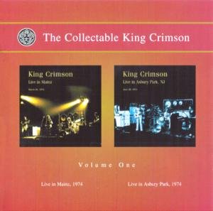 King Crimson - Collectable King Crimson - Vol 1 2CD