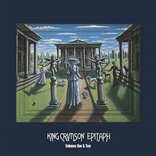 King Crimson - Epitaph 1CD