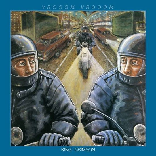 King Crimson - Vrooom, Vrooom 2CD