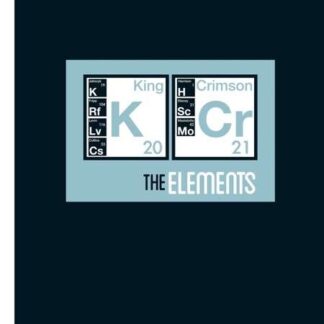 King Crimson - The Elements Tour Box 2021 2CD