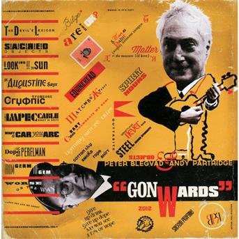 Peter Blegvad & Andy Partridge - Gonwards DVD
