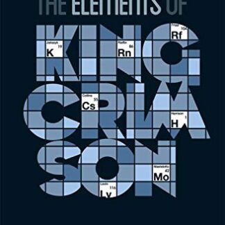 King Crimson - The Elements Tour Box 2014 2CD