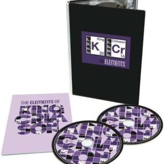 King Crimson - The Elements Tour Box 2016 2CD