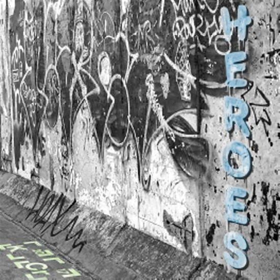 King Crimson - Heroes - Live In Europe 2016. Ep 1CD