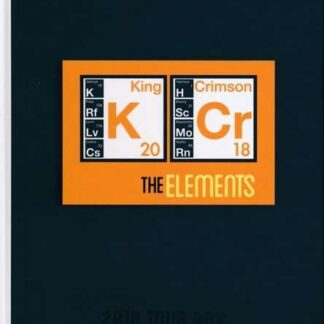 King Crimson - Elements Tour Box 2018 2CD