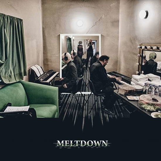 King Crimson - Meltdown: King Crimson, Live In Mexico 4CD