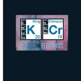 King Crimson - The Elements Tour Box 2019 2CD