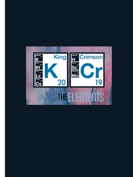 King Crimson - The Elements Tour Box 2019 2CD