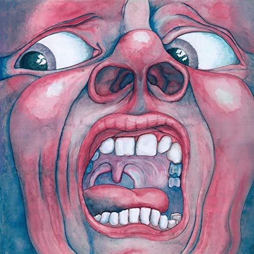 King Crimson - In the Court of the Crimson King 4CD