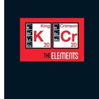 King Crimson - The Elements Tour Box 2020 2CD