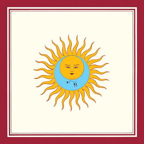 King Crimson - Larks' Tongues In Aspic (The Complete Recording Sessions) Blu-ray