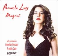PAMELA LUSS MAGNET CD
