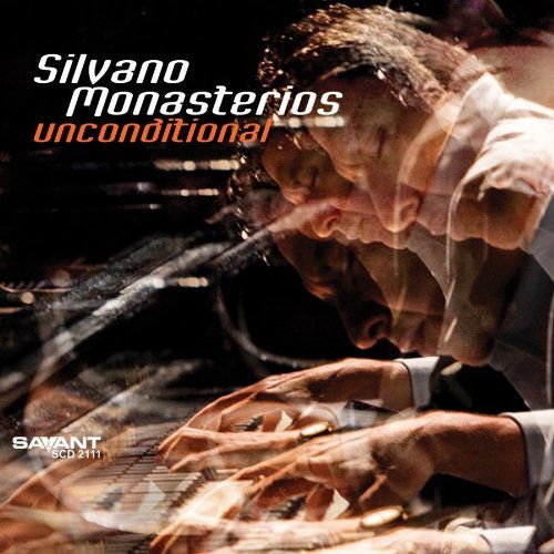 SILVANO MONASTERIOS UNCONDITIONAL CD