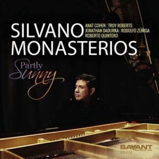 SILVANO MONASTERIOS PARTLY SUNNY CD