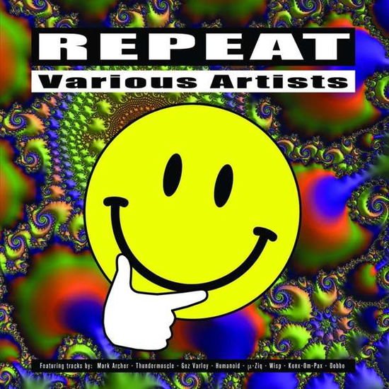 Repeat 2CD