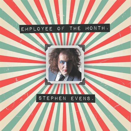 Stephen Evens - Employee Of The Month 1CD