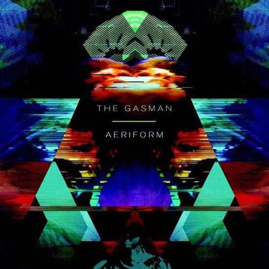 Gasman - Aeriform 1CD