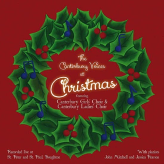 Canterbury Voices At Christmas 1CD