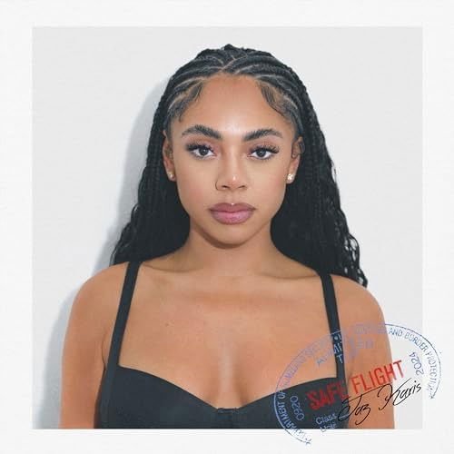 Jaz Karis - Safe Flight 1CD