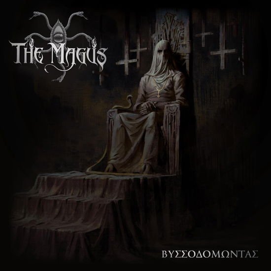 Magus - Vissodomontas 1CD