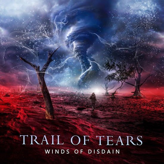 TRAIL OF TEARS WINDS OF DISDAIN CD