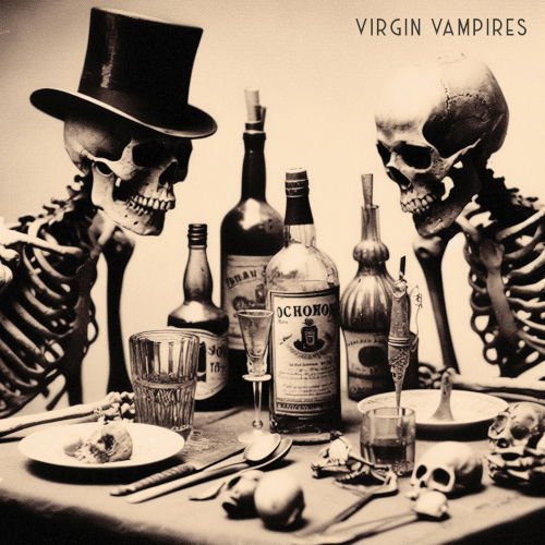 Virgin Vampires - Virgin Vampires 1CD