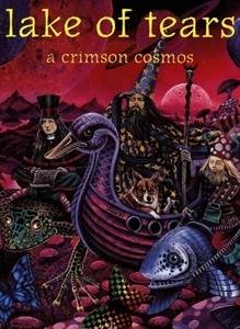 Lake of Tears-A Crimson Cosmos 1-CD