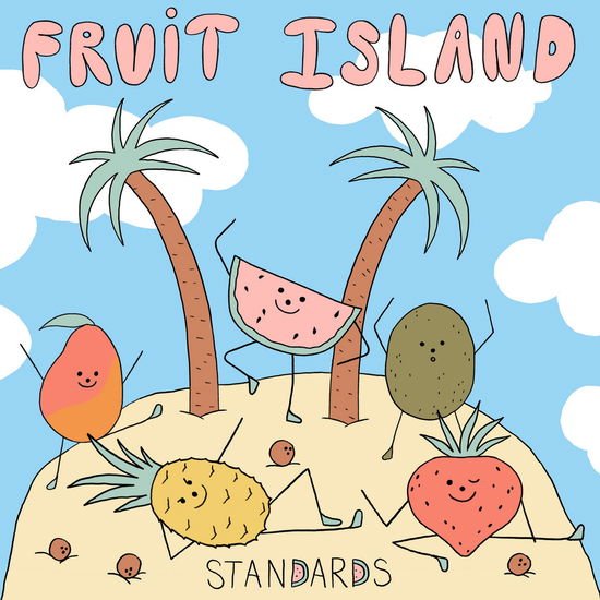 Standards - Fruit Island 1CD