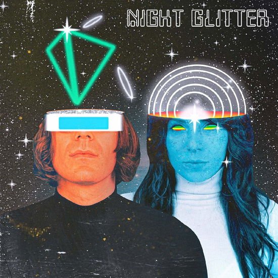 NIGHT GLITTER Night Glitter CD