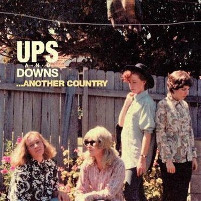 Ups and Downs - Another Country 1CD
