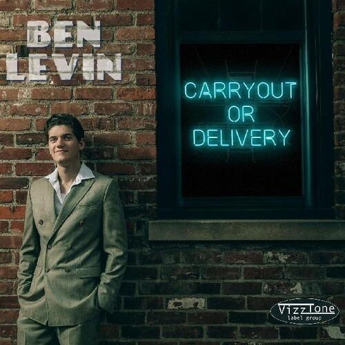 BEN LEVIN Carryout Or Delivery CD