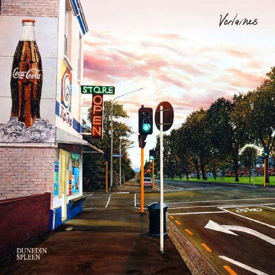 Verlaines - Dunedin Spleen 1CD