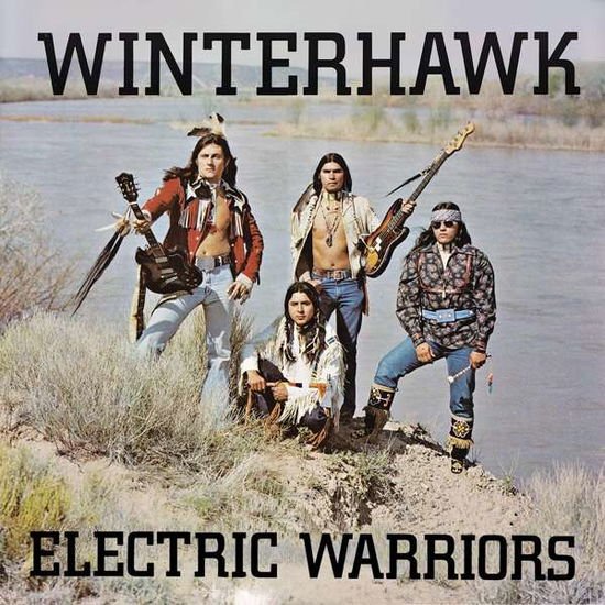 Winterhawk - Electric Warriors 1CD