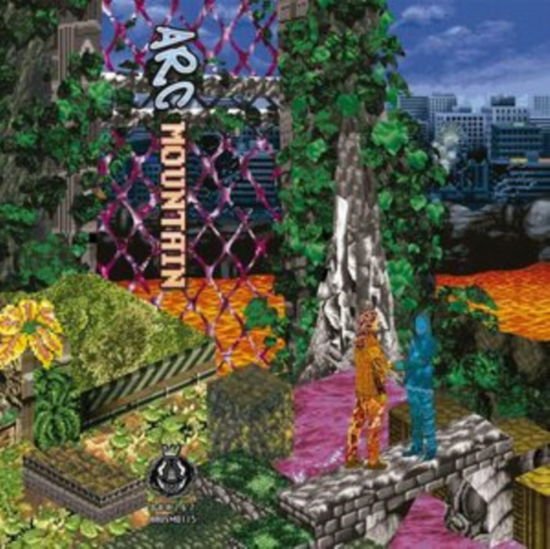 Arc Mountain 1CD