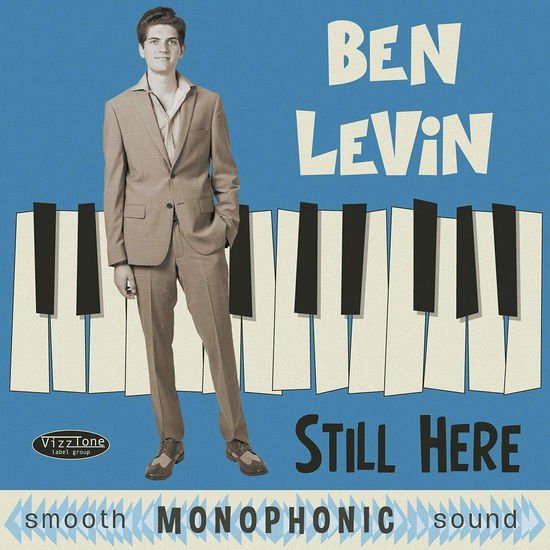 BEN LEVIN Still Here CD