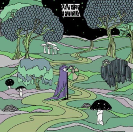 Wet Tuna - Warping All By Yourself 1CD