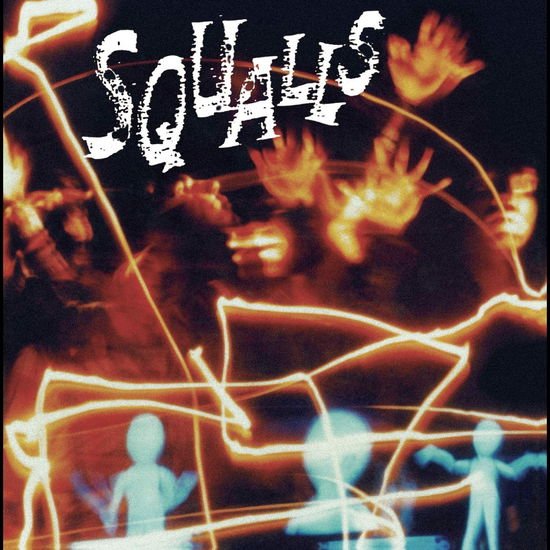 Squalls - Squalls 1CD