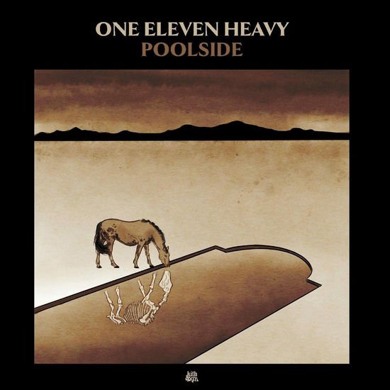 One Eleven Heavy - Poolside 1CD