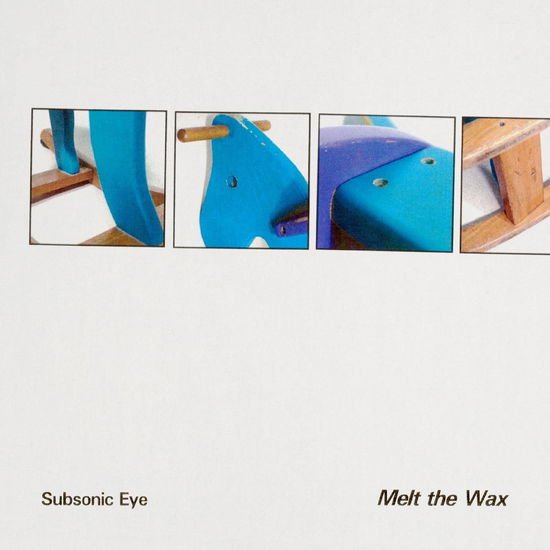 Subsonic Eye - All Around You 1CD