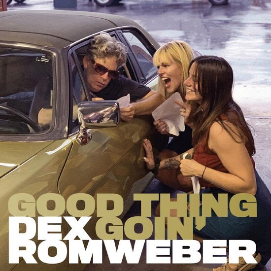 DEX ROMWEBER Good Thing Goin CD