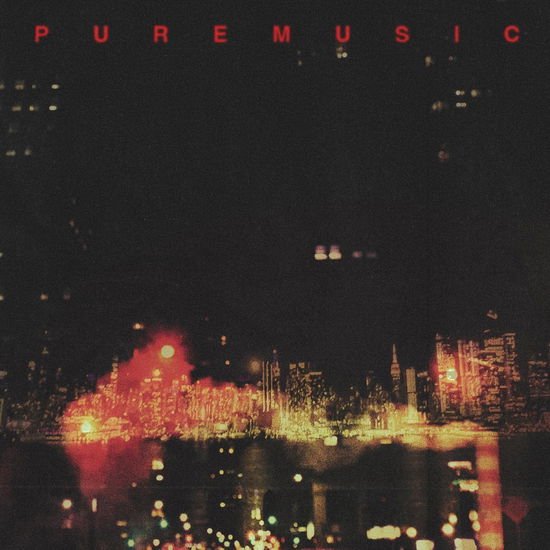 Strange Ranger - Pure Music 1CD