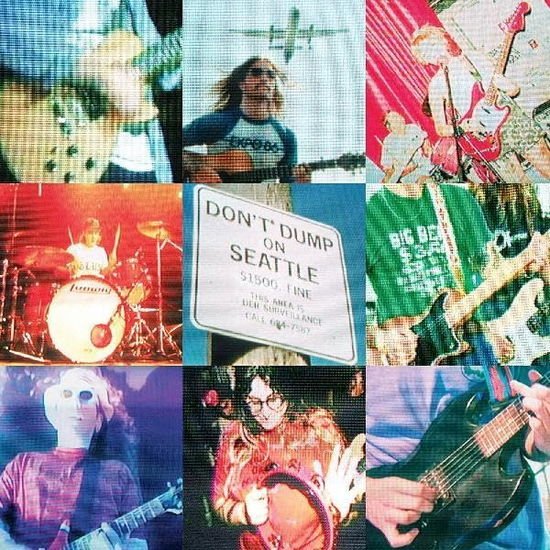 Compilation - From Far It All Seems Small: A Compilation From Seattles Underground 1CD