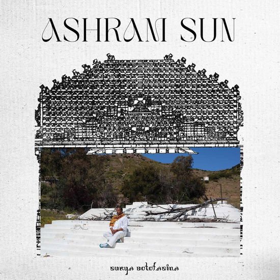 Surya Botofasina - Ashram Sun 1CD