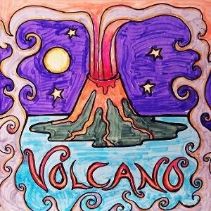Volcano - Volcano 1CD