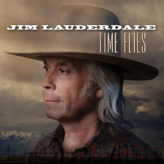 LAUDERDALE JIM TIME FLIES CD