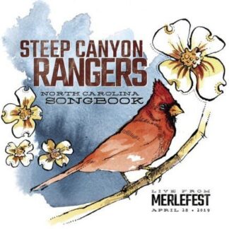 Steep Canyon Rangers - North Carolina Songbook 1CD